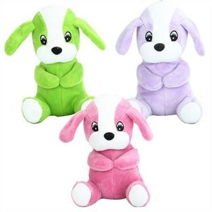 The Pastel Pups, A Collection of Custom, Colorful Dogs