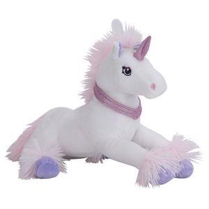 Unicorn Zig Zag , A Plush Toy, Designed for Custom Order