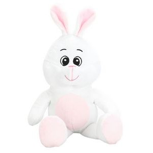 The Little Eared Rabbit, A Friendly Promotional Plush Bunny