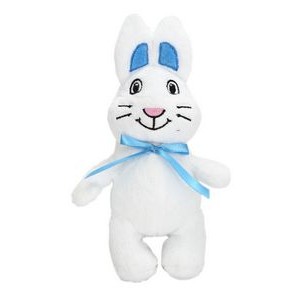 The Skinny Bunny in Blue, A Fun and Friendly Easter Plush