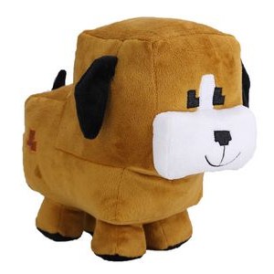 Dog Bun, A Plush Toy for Custom Ordering