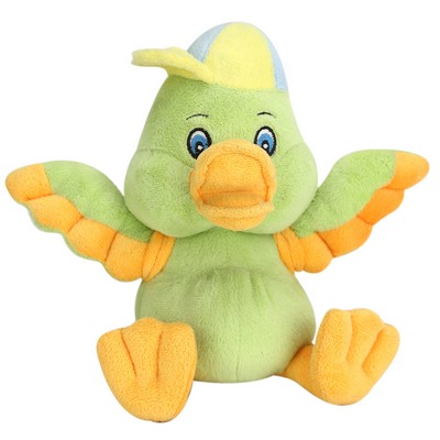 Duck Maddy, A Custom Plush, Factory Direct Only