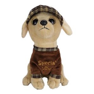 Chihuahua Brian, A Stuffed Toy, Factory Direct Only