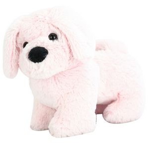 The Curious Pups, Petite and Colorful Plush Puppies