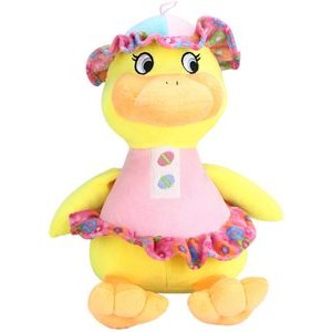 Duck Happy, A Custom Plush Factory Direct Only