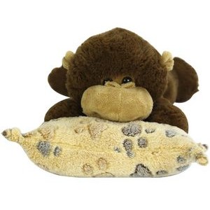 Monkey Mariah, A Stuffed Toy, Factory Direct Only