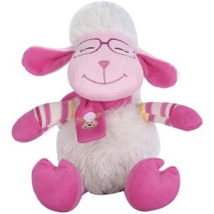 Sheep Pound, A Plush Toy for Custom Ordering