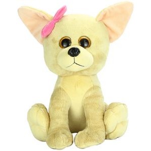 Chihuahua Flo, A Plush Toy for Custom Order Only