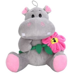 Hippo Vapor, A Custom Plush Factory Direct Only