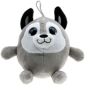 Husky Bazi, A Stuffed Toy Beary Customizable