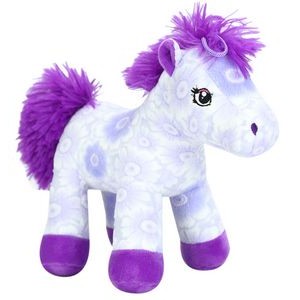 Horse Charlotte, A Custom Plush, Factory Direct Only