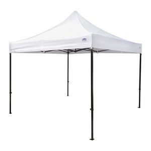 10'x10' White Pop Up Canopy Tent