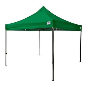 10'x10' Kelly Green Pop Up Canopy Tent