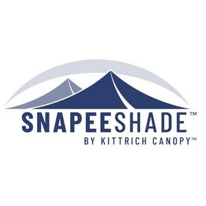 10'x10' SnapeeShadePro - One Push Aluminum Tent