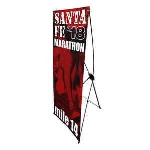 X-Stand Display Banner