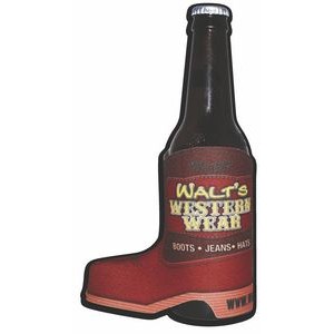 12oz Cowboy Boot Bottle Hugger