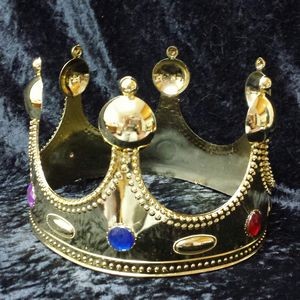 Men's crown