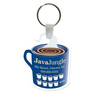 Key Ring & Punch Tag - Mug