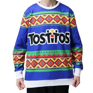 Custom Ugly Sweaters - Sublimated