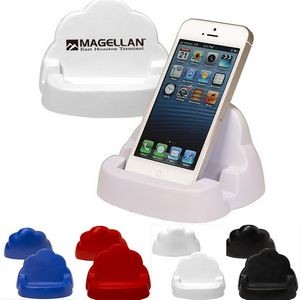 Cloud Stress Reliever Phone Stand