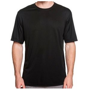 100% Polyester Unisex Short Sleeve T-shirts