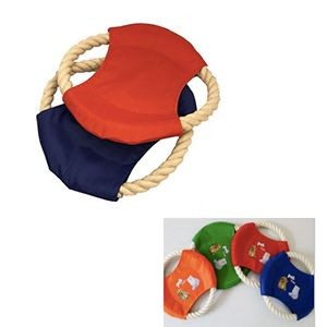 Rope Flying Disc