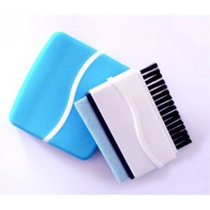 Multi-function Brush and Screen Cleaner For Computer