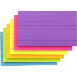 Sticky Notes w/ Lines 4*6 INCH