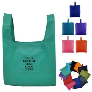 Polyester Foldable Tote Bags