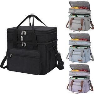 Expandable Leakproof Lunch Box 23L