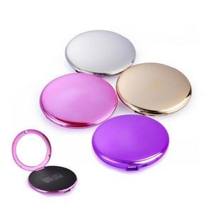 Personal Makeup Mirror with a 6000mAh Battery