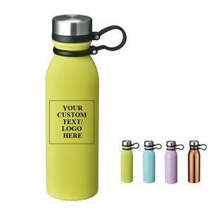 23 oz Vacuum Insulated Stainless Steel Bottle
