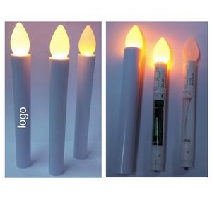 LED Pillar Candle