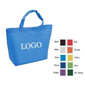 Non Woven Budget Shopping Tote Bag
