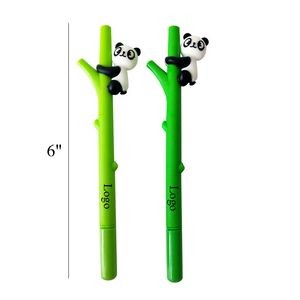 Dorable Panda Bamboo Shape Pen