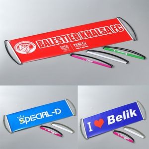 Advertising Flag Feather Banner