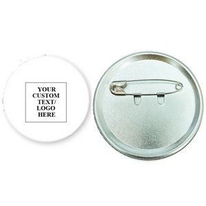 Custom Buttons - 1 Inch Round