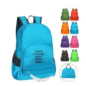 15LLightweight Foldable Backpack