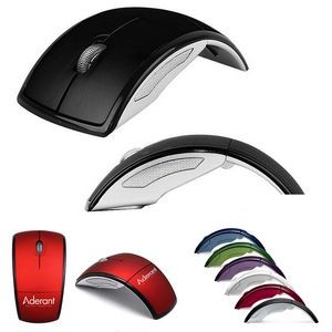 Wireless Computer Folding Mouse