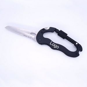 Carabiner Pocketknife