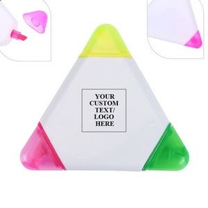 Triangle Highlighter-Full Color