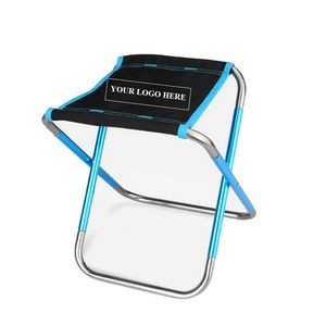 Folding Stool W/ Matching Carry Case
