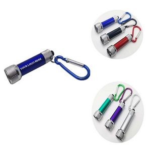Keylight with Carabiner