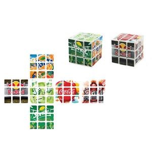 3x3x3 Tiles Puzzle Cube