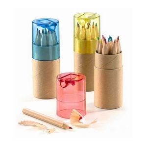 Recycled Crayon 12PCS Set
