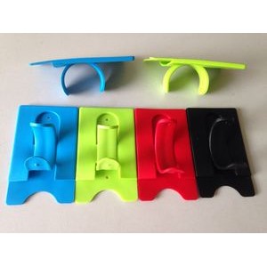 Silicone Media Pocket Stand