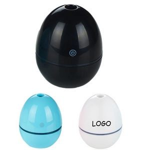 USB Portable Air Humidifier Egg Shape