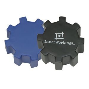 Gear Shaped Stress Reliever