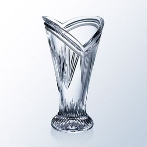 Revival Vase Lead Crystal