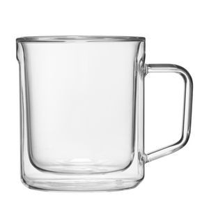 Corkcicle 12 oz Glass Mug - Set of 2